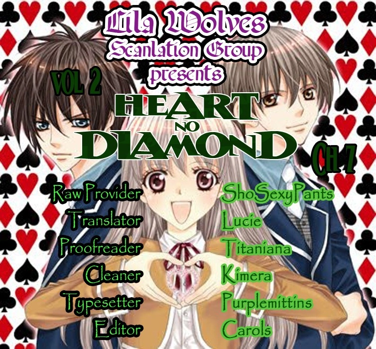 Heart no Diamond Chapter 7 1